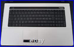 PC ASUS TBE X73SD 17.3 Core i7, W11, 8Go, SSD neuf & batterie neuve