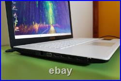 PC ASUS TBE X75A 17.3 Core i3, W11, 8Go, SSD neuf & batterie neuve PC ASUS TBE X75A 17.3 Core i3, W11, 8Go, SSD neuf & batterie neuve