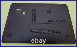 PC ASUS TBE X75VC 17.3 Core i3, W11, 8Go, SSD neuf & batterie neuve PC ASUS TBE X75VC 17.3 Core i3, W11, 8Go, SSD neuf & batterie neuve