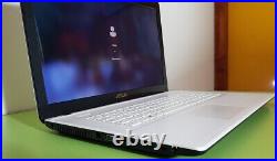PC ASUS TBE X75VC 17.3 Core i3, W11, 8Go, SSD neuf & batterie neuve PC ASUS TBE X75VC 17.3 Core i3, W11, 8Go, SSD neuf & batterie neuve