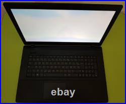 PC ASUS TBE X75VC 17.3 Core i5, W11, 8Go, SSD neuf & batterie neuve