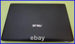 PC ASUS TBE X75VC 17.3 Core i5, W11, 8Go, SSD neuf & batterie neuve
