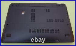 PC ASUS TBE X75VC 17.3 Core i5, W11, 8Go, SSD neuf & batterie neuve