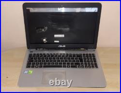 PC ASUS VIVOBOOK R558U Core i7 @ 6Th Gen. HS VENDU POUR PIECE, EN ETAT A REPARER