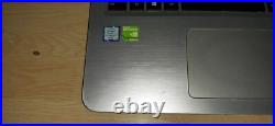 PC ASUS VIVOBOOK R558U Core i7 @ 6Th Gen. HS VENDU POUR PIECE, EN ETAT A REPARER