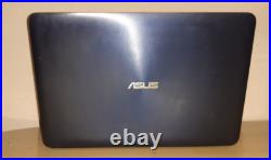 PC ASUS VIVOBOOK R558U Core i7 @ 6Th Gen. HS VENDU POUR PIECE, EN ETAT A REPARER