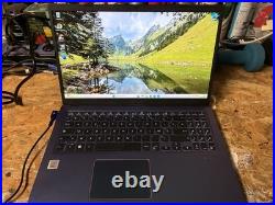 PC ASUS VIVOBOOK X515J core i7 1065G7