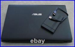 PC ASUS X54 H WINDOWS 10 INTEL PENTIUM 4 GB Mémoire 15.6 POUCES SSD 120 GB ET