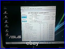 PC ASUS X5 DI WINDOWS 10 INTEL PENTIUM 4 GB Mémoire 15.6 POUCES HHD 320 GB