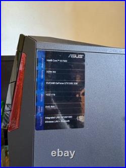 PC Asus G11CD-K-FR052T Gaming