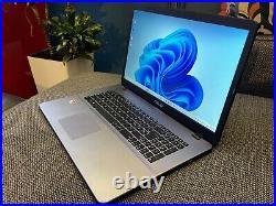 PC Asus VivoBook 17 R702QA AMD A12 8Go Radeon R7 SSD 128 + HDD 1To PC Asus VivoBook 17 R702QA AMD A12 8Go Radeon R7 SSD 128 + HDD 1To