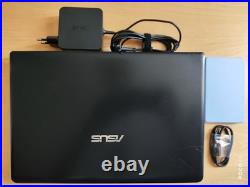 PC Asus X301A-RX134H, 13.3, Core i3-2350M, Ram 4Go, SSD 128Go, Windows 10 Home PC Asus X301A-RX134H, 13.3, Core i3-2350M, Ram 4Go, SSD 128Go, Windows 10 Home