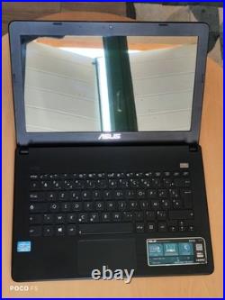 PC Asus X301A-RX134H, 13.3, Core i3-2350M, Ram 4Go, SSD 128Go, Windows 10 Home PC Asus X301A-RX134H, 13.3, Core i3-2350M, Ram 4Go, SSD 128Go, Windows 10 Home