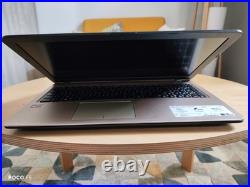 PC Asus X540Y, 15.6, AMD A6 4 core, Ram 4Go, SSD 256Go, Windows 11 famille PC Asus X540Y, 15.6, AMD A6 4 core, Ram 4Go, SSD 256Go, Windows 11 famille