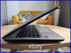 PC Asus X540Y, 15.6, AMD A6 4 core, Ram 4Go, SSD 256Go, Windows 11 famille PC Asus X540Y, 15.6, AMD A6 4 core, Ram 4Go, SSD 256Go, Windows 11 famille