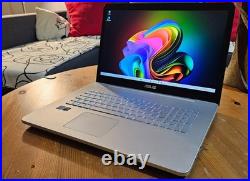 PC Asus / i7-6700HQ / 8go Ram / ssd 512go
