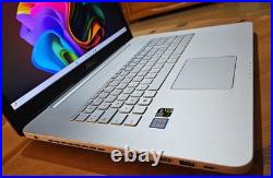 PC Asus / i7-6700HQ / 8go Ram / ssd 512go