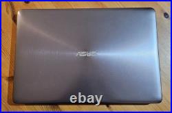 PC Asus / i7-6700HQ / 8go Ram / ssd 512go