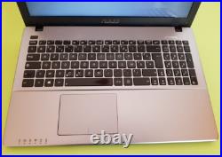 PC BE ASUS X550CA 15.6 Core i3, W11, 8Go, SSD 256Go et batterie en bon état PC BE ASUS X550CA 15.6 Core i3, W11, 8Go, SSD 256Go et batterie en bon état