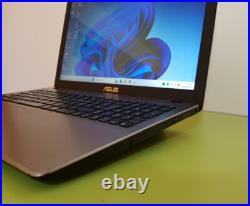PC BE ASUS X550CA 15.6 Core i3, W11, 8Go, SSD 256Go et batterie en bon état PC BE ASUS X550CA 15.6 Core i3, W11, 8Go, SSD 256Go et batterie en bon état