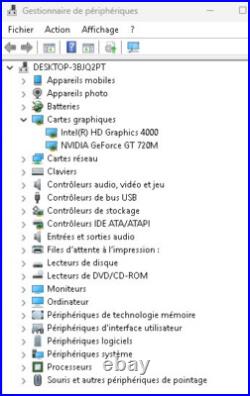 PC BE ASUS X550CA 15.6 Core i3, W11, 8Go, SSD 256Go et batterie en bon état PC BE ASUS X550CA 15.6 Core i3, W11, 8Go, SSD 256Go et batterie en bon état