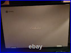 PC Chromebook ASUS