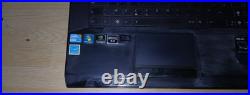 PC GAMER 17 ASUS G73JW Core i5 @ M460 VENDU HS POUR PIECES EN L'ETAT