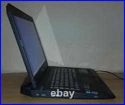 PC GAMER 17 ASUS G73JW Core i5 @ M460 VENDU HS POUR PIECES EN L'ETAT