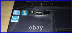 PC GAMER 17 ASUS G73JW Core i5 @ M460 VENDU HS POUR PIECES EN L'ETAT