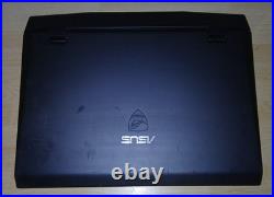 PC GAMER 17 ASUS G73JW Core i5 @ M460 VENDU HS POUR PIECES EN L'ETAT