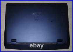 PC GAMER 17 ASUS G73JW Core i5 @ M460 VENDU HS POUR PIECES EN L'ETAT