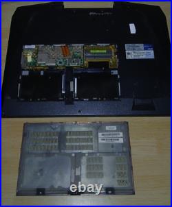 PC GAMER 17 ASUS G73JW Core i5 @ M460 VENDU HS POUR PIECES EN L'ETAT