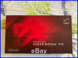 PC GAMER ASUS GL742VW i7 1To 256SSD M2 16GO Ram Win10