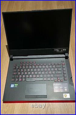 PC GAMER ASUS SCAR 3 G531GW-ES031T 15 Core i7-9750H 512 Go 16 Go DDR4 RTX 2070