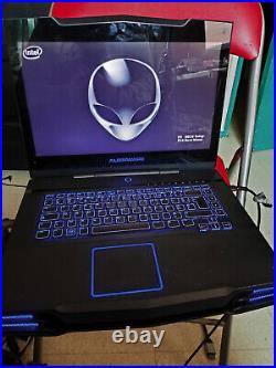 PC GAMER Alienware m15x 15.6 INTEL CORE i5 M520 2.4GHZ GeForce GTX 260M HS