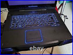 PC GAMER Alienware m15x 15.6 INTEL CORE i5 M520 2.4GHZ GeForce GTX 260M HS