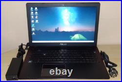 PC GAMER HS EN ETAT ASUS FX550J 15,6 Full HD intel Core i5 4200H Nvidia GTX950M