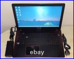 PC GAMER HS EN ETAT ASUS FX550J 15,6 Full HD intel Core i5 4200H Nvidia GTX950M