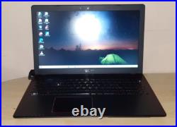 PC GAMER HS EN ETAT ASUS FX550J 15,6 Full HD intel Core i5 4200H Nvidia GTX950M