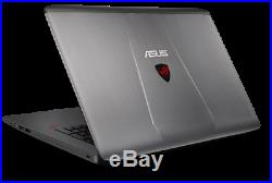 PC GAMER i7 Asus ROG 17 pouces SSD