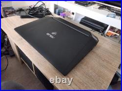 PC Gamer ASUS ROG 17,3+ 2500 i7 + GTX 980M 32Go RAM -2 SSD M. 2 +HDD 1to