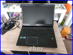 PC Gamer ASUS ROG 17,3+ 2500 i7 + GTX 980M 32Go RAM -2 SSD M. 2 +HDD 1to