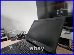 PC Gamer ASUS ROG 17,3+ 2500 i7 + GTX 980M 32Go RAM -2 SSD M. 2 +HDD 1to