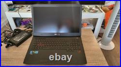 PC Gamer ASUS ROG 17,3 Valeur 2500 Peu utiliser, 20j de fonctionnent