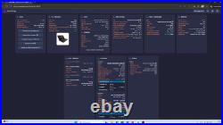 PC Gamer ASUS ROG 17,3 Valeur 2500 Peu utiliser, 20j de fonctionnent PC Gamer ASUS ROG 17,3 Valeur 2500 Peu utiliser, 20j de fonctionnent