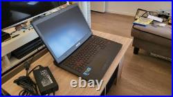 PC Gamer ASUS ROG 17,3 Valeur 2500 Peu utiliser, 20j de fonctionnent