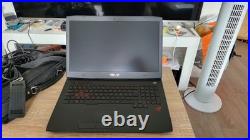 PC Gamer ASUS ROG 17,3 Valeur 2500 i7 + GTX 980M + 32Go RAM + 1,5TO