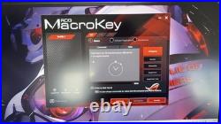 PC Gamer ASUS ROG 17,3 Valeur 2500 i7 + GTX 980M + 32Go RAM + 1,5TO