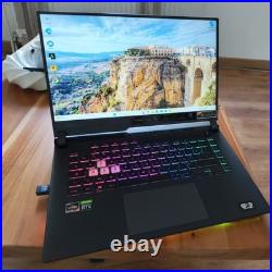 PC Gamer ASUS ROG Strix G15 Ryzen 7 RTX 3050 16 Go RAM 2,5 To SSD 144 Hz