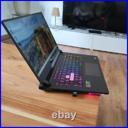 PC Gamer ASUS ROG Strix G15 Ryzen 7 RTX 3050 16 Go RAM 2,5 To SSD 144 Hz